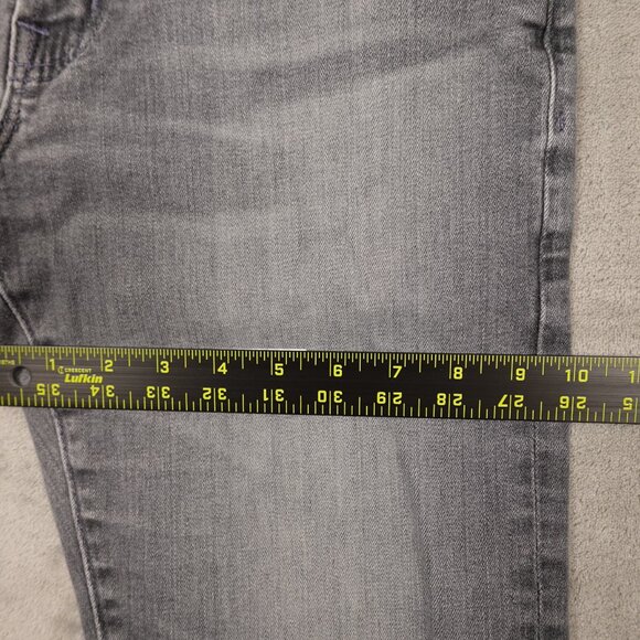 Adriano Goldschmied jeans Tellis slim fit men's 31x30 gray - Picture 8 of 13